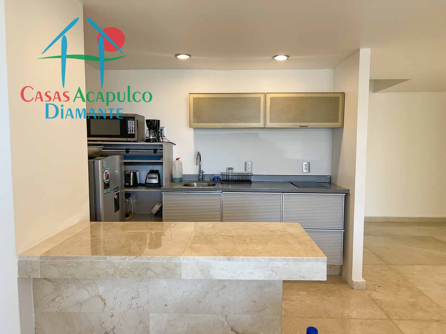 Azteca Princess 405 y 408 - Cocina 408 1